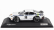 Spark-model Porsche 911 992 Coupe N 19 Rally Dakar Design 2022 1:43 Bílá Modrá