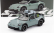 Spark-model Porsche 911 992 Dakar 3.0 Coupe With Pack Roof Accessories 2023 1:64 Zelený Odstín