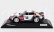 Spark-model Porsche 911 992 Dakar Coupe N 14 Martini Racing Livery 2023 1:43 Bílá Červená Modrá