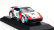 Spark-model Porsche 911 992 Dakar Coupe N 14 Martini Racing Livery 2023 1:43 Bílá Červená Modrá