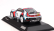 Spark-model Porsche 911 992 Dakar Coupe N 14 Martini Racing Livery 2023 1:43 Bílá Červená Modrá