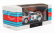 Spark-model Porsche 911 992 Dakar Coupe N 14 Martini Racing Livery 2023 1:43 Bílá Červená Modrá