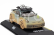 Spark-model Porsche 911 992 Dakar N 00 Ahead Coupe 2024 1:43 Zelený Odstín