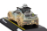 Spark-model Porsche 911 992 Dakar N 00 Ahead Coupe 2024 1:43 Zelený Odstín