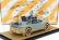 Spark-model Porsche 911 992 Dakar N 00 Ahead Coupe 2024 - Con Vetrina - With Showcase 1:18 Zelený Odstín