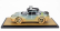 Spark-model Porsche 911 992 Dakar N 00 Ahead Coupe 2024 - Con Vetrina - With Showcase 1:18 Zelený Odstín