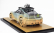 Spark-model Porsche 911 992 Dakar N 00 Ahead Coupe 2024 - Con Vetrina - With Showcase 1:18 Zelený Odstín