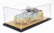 Spark-model Porsche 911 992 Dakar N 00 Ahead Coupe 2024 - Con Vetrina - With Showcase 1:18 Zelený Odstín