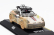 Spark-model Porsche 911 992 Dakar N 953 Ahead Coupe 2024 1:43 Bílá Modrá Červená
