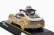 Spark-model Porsche 911 992 Dakar N 953 Ahead Coupe 2024 1:43 Bílá Modrá Červená