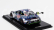 Spark-model Porsche 911 992 Gt3 Cup N 20 Porsche Carrera Cup Scandinavia Champion 2023 Ola Nilsson 1:43 Stříbrná Modrá