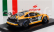 Spark-model Porsche 911 992 Gt3 Cup N 25 Porsche Carrera Cup Italy Champion 2023 Larry Ten Voorde 1:43 Oranžová Černá