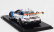 Spark-model Porsche 911 992 Gt3 Cup N 46 Porsche Carrera Cup Benelux Champion 2023 Robert De Haan 1:43 Bílá Modrá Met