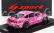 Spark-model Porsche 911 992 Gt3 Cup N 999 Porsche Carrera Cup Brazil Champion 2023 Nicolas Costa 1:43 Pink