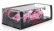 Spark-model Porsche 911 992 Gt3 Cup N 999 Porsche Carrera Cup Brazil Champion 2023 Nicolas Costa 1:43 Pink
