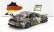 Spark-model Porsche 911 992 Gt3 Cup Team Kkramer Racing N 121 24h Nurburgring 2024 M.di Martino - C.bruck - F.leid - M.oberheim 1:43 Černá Žlutá