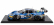 Spark-model Porsche 911 992 Gt3 R 4.2l Team Phantom Global Racing N 23 24h Spa 2024 Jaxon Evans - Joel Eriksson - Thomas Preining 1:18 Blue