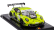 Spark-model Porsche 911 992 Gt3 R 4.2l Team Ssr Herberth N 92 24h Spa 2024 Mathieu Jaminet - Matt Campbell - Frederic Makowiecki 1:43 Zelená Černá