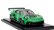 Spark-model Porsche 911 992 Gt3 R N 0 Racing Coupe 2023 - Con Vetrina - With Showcase 1:18 Zelená Černá