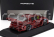 Spark-model Porsche 911 992 Gt3 R N 0 Rennsport Tco1 Rx Coupe 2023 1:43 Red