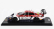 Spark-model Porsche 911 992 Gt3 R Team Gmg Racing N 132 24h Spa 2023 K.wadhington - J.sofronas - P.long - J.bleekemolen 1:43 Červená Bílá Modrá