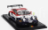 Spark-model Porsche 911 992 Gt3 R Team Gmg Racing N 132 24h Spa 2023 K.wadhington - J.sofronas - P.long - J.bleekemolen 1:43 Červená Bílá Modrá