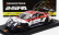 Spark-model Porsche 911 992 Gt3 R Team Gmg Racing N 132 24h Spa 2023 K.wadhington - J.sofronas - P.long - J.bleekemolen 1:43 Červená Bílá Modrá