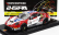 Spark-model Porsche 911 992 Gt3 R Team Grove Racing N 23 24h Spa 2023 S.grove - B.grove - A.de Pasquale - E.bamber 1:43 Červená Bílá
