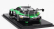 Spark-model Porsche 911 992 Gt3 R Team Huber Racing N 54 24h Spa 2023 A.guven - S.muller - C.engelhart 1:43 Zelená Černá