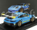 Spark-model Porsche 911 992 Gt3 Rs Coupe 2023 1:18 Světle Modrá Žlutá