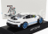 Spark-model Porsche 911 992 Gt3 Rs Iaa Monaco 2023 1:43 Bílá Modrá