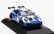 Spark-model Porsche 911 992 Gt3 Rs N 17 Racing Coupe 2023 1:43 Modrá Bílá