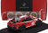 Spark-model Porsche 911 992 Gt3 Rs N 23 Coupe Salzburg Livery 2023 1:43 Červená Bílá