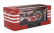 Spark-model Porsche 911 992 Gt3 Rs N 23 Coupe Salzburg Livery 2023 1:43 Červená Bílá