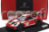 Spark-model Porsche 911 992 Gt3 Rs N 23 Coupe Salzburg Livery 2023 1:43 Červená Bílá