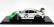 Spark-model Porsche 911 992 Gt3 Rs N 29 Racing Coupe Jo Siffert Tribute 2023 - Con Vetrina - With Showcase 1:18 Bílá Zelená