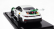 Spark-model Porsche 911 992 Gt3 Rs N 29 Racing Coupe Jo Siffert Tribute 2023 - Con Vetrina - With Showcase 1:18 Bílá Zelená