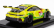 Spark-model Porsche 911 992 Gt3 Rs N 911 Coupe 2023 - Con Vetrina - With Showcase 1:12 Žlutá Zelená