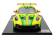 Spark-model Porsche 911 992 Gt3 Rs N 911 Coupe 2023 - Con Vetrina - With Showcase 1:12 Žlutá Zelená