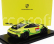 Spark-model Porsche 911 992 Gt3 Rs N 911 Coupe 2023 - Con Vetrina - With Showcase 1:18 Žlutá Zelená