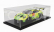 Spark-model Porsche 911 992 Gt3 Rs N 911 Coupe 2023 - Con Vetrina - With Showcase 1:18 Žlutá Zelená