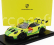 Spark-model Porsche 911 992 Gt3 Rs N 911 Coupe 2023 - Con Vetrina - With Showcase 1:18 Žlutá Zelená