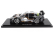 Spark-model Porsche 911 992 Gt3 Rs N 992 Coupe Weissach Test Track 2023 - Con Vetrina - With Showcase 1:18 Černá Šedá Žlutá