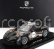 Spark-model Porsche 911 992 Gt3 Rs N 992 Coupe Weissach Test Track 2023 - Con Vetrina - With Showcase 1:18 Černá Šedá Žlutá