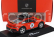 Spark-model Porsche 911 992 N 58 Rally Dakar Red58 Special With Pack Roof 2023 1:43 Krvavě Oranžová