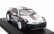 Spark-model Porsche 911 992 N 953 Rally Dakar Roughroads Design Paket Coupe 2023 1:43 Bílá Modrá