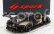 Spark-model Porsche 911 992 Rsr-19 Team Gr Racing N 86 8h Baharain 2023 Micheal Wainwright - Riccardo Pera - Benjamin Barker 1:43 Černé Zlato