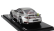 Spark-model Porsche 911 992 Turbo Coupe 2023 - First Turbo Remastered - Con Vetrina - With Showcase 1:18 Silver