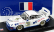 Spark-model Porsche 911 993 Gt2 N 70 1000km Paris 1995 P.oberdorfer - D.hubner 1:43 Bílá Modrá