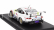 Spark-model Porsche 911 996 3.6l Gt3 Rs Team Freisinger Motorsport N 50 Winner 24h Spa 2003 Stephane Ortelli - Marc Lieb - Romain Dumas 1:43 Bílá Černá Červená